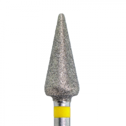 Фреза алмазная капля с закругленным концом ФАК-5,0-12,5 ОМ