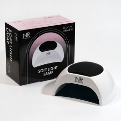 NR LED Лампа для сушки ногтей, 48Вт