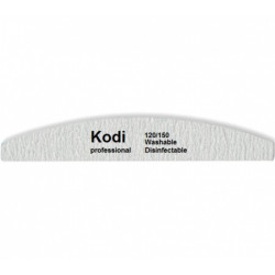 Пилка KODI 120/150 полумесяц, износостойкая