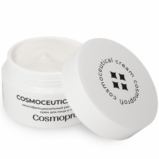Cosmoprofi Регенерирующий Cosmoceutical Cream для лица и тела - 15 g