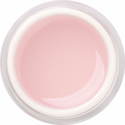 Cosmoprofi Гель однофазный Pink Clear - 15 грамм