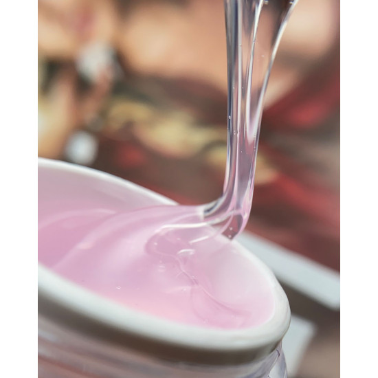 Cosmoprofi Гель однофазный Pink Clear - 15 грамм