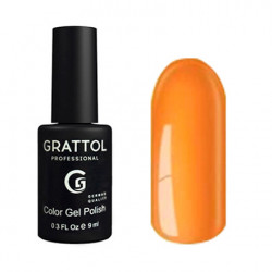 Grattol Color Gel Polish  Saffron 181