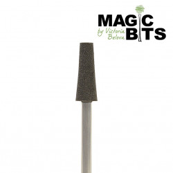 MAGIC BITS Безопасный конус для поднятия кутикулы (силиконовый) (Артикул: СКЧ)