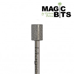 MAGIC BITS Алмазный бочонок с острым краем 5.0 мм (Нат. алмаз)