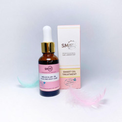 SMART MASTER молекулярное масло смарт 30 мл- ароматы: парфюм