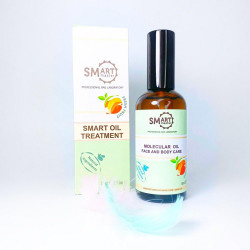SMART MASTER молекулярное масло смарт - 100 мл- ароматы: фрукты
