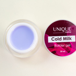 Unique Builder Gel Cold Milk (30ml)