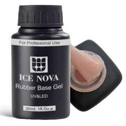 Ice Nova База камуфляжная 019 (30 мл без кисти)