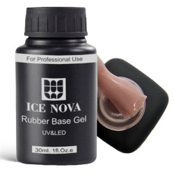Ice Nova База камуфляжная 020 (30мл без кисти)