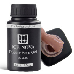 Ice Nova База камуфляжная 021 (30мл без кисти)