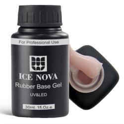 Ice Nova База камуфляжная 022 (30 мл без кисти)