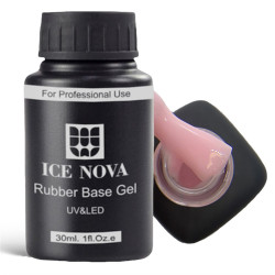 Ice Nova База камуфляжная 023 (30 мл без кисти)