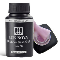 Ice Nova База камуфляжная 028 (30 мл без кисти)