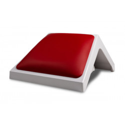 Супермощный настольный пылесос MAX Ultimate 7 Белый с красной подушкой (76 Вт)