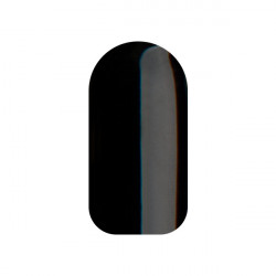 Гель-лак Cosmoprofi, Color coat № 123 - черный, 10 мл