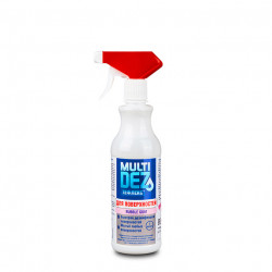 Тефлекс «МультиДез - для дезинфекции и мытья поверхностей» Бабл-Гам 0,5 л