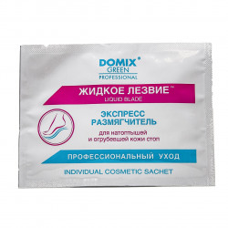Domix Жидкое лезвие (в одноразовой упаковке-саше) 17 г